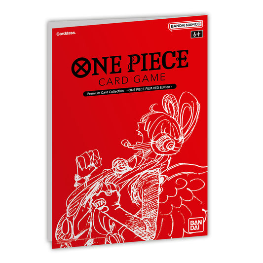ONE PIECE CARD GAME Premium Collection - FILM RED [JP]